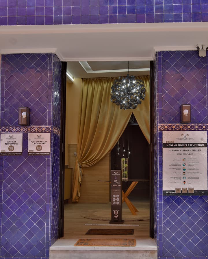 Hotel Toulousain
