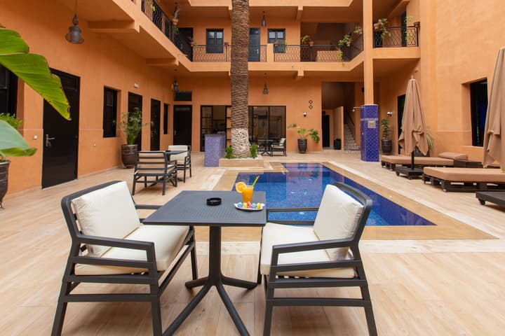 Hotel Toulousain