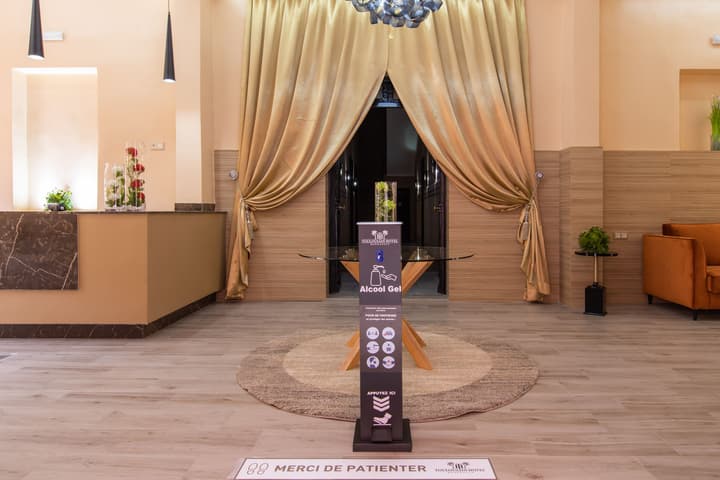 Hotel Toulousain