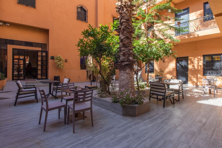 Hotel Toulousain