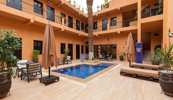 Hotel Toulousain