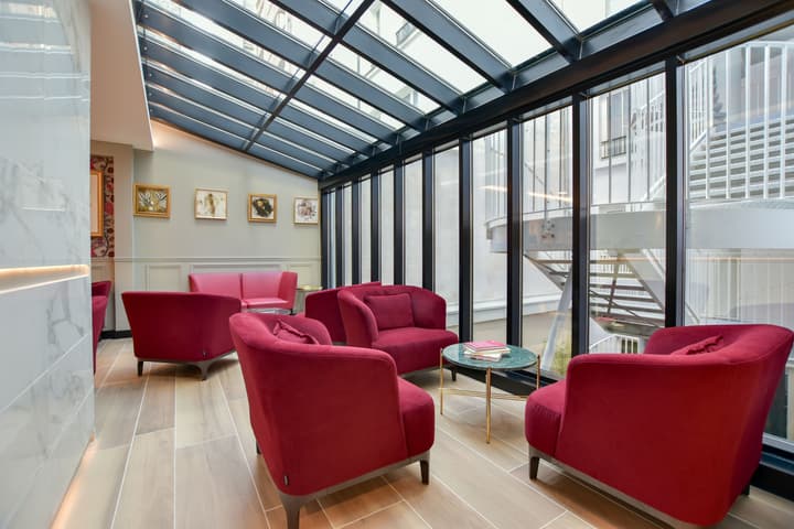 XO Hotel Paris