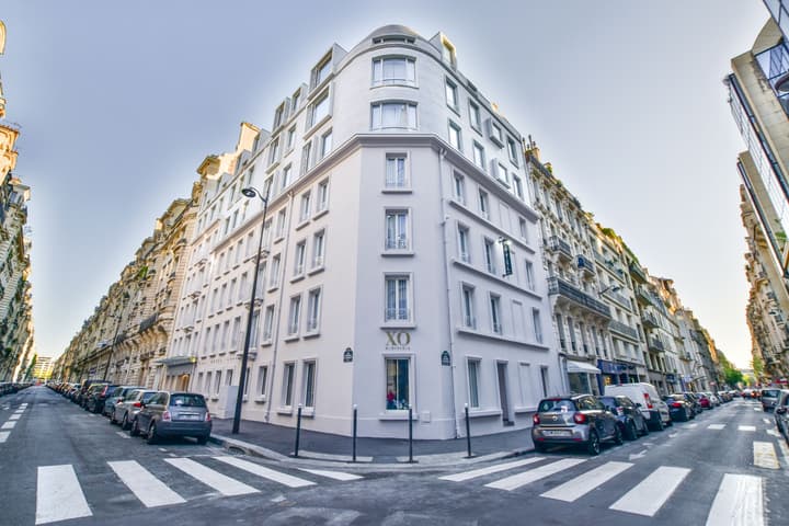 XO Hotel Paris