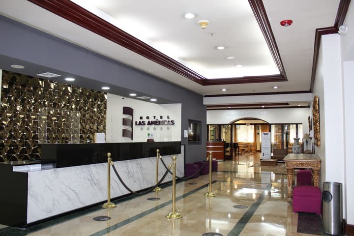 Hotel Las Americas