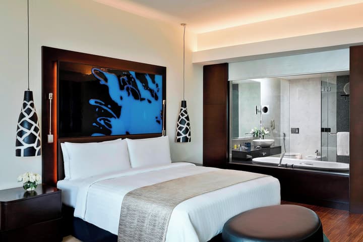 Marriott Hotel Al Forsan, Abu Dhabi