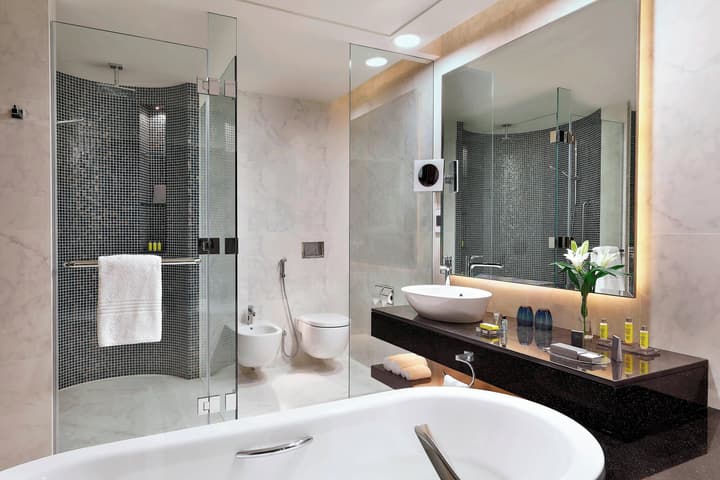 Marriott Hotel Al Forsan, Abu Dhabi