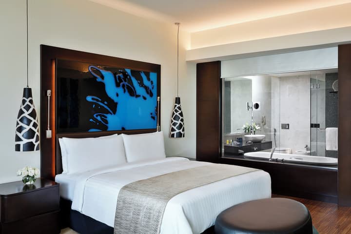 Marriott Hotel Al Forsan, Abu Dhabi