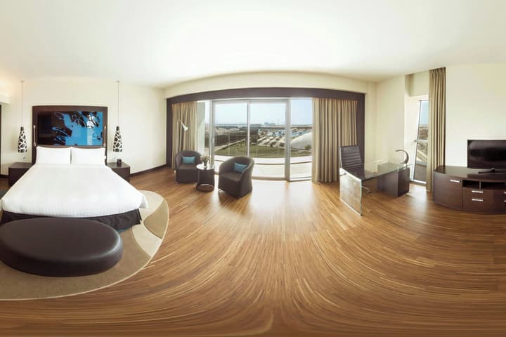 Marriott Hotel Al Forsan, Abu Dhabi