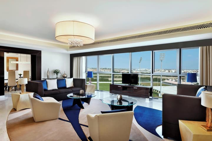 Marriott Hotel Al Forsan, Abu Dhabi