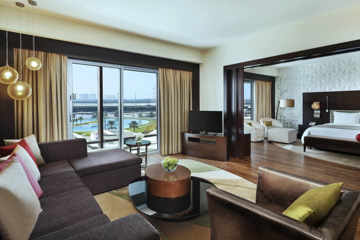 Marriott Hotel Al Forsan, Abu Dhabi