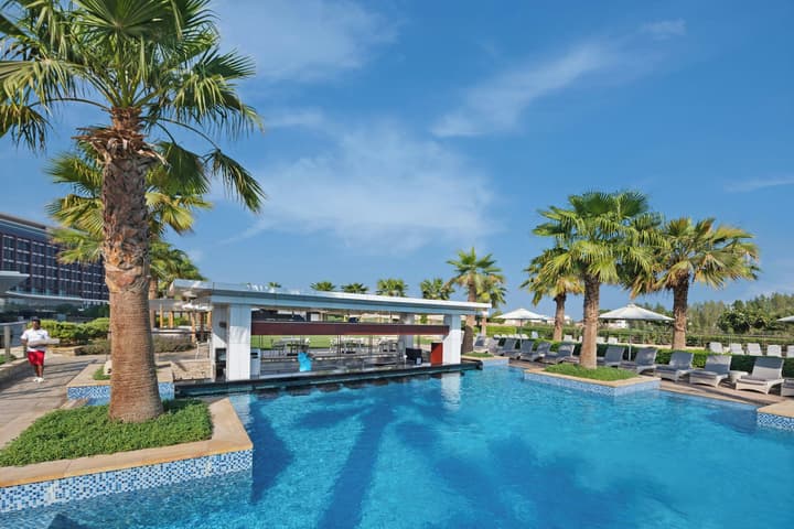Marriott Hotel Al Forsan, Abu Dhabi