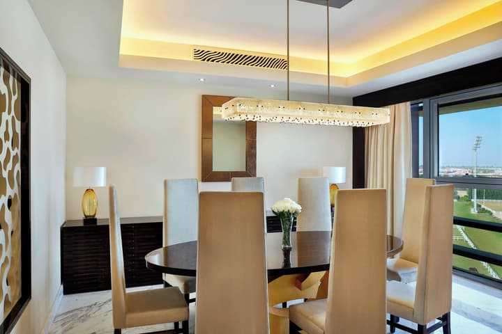 Marriott Hotel Al Forsan, Abu Dhabi