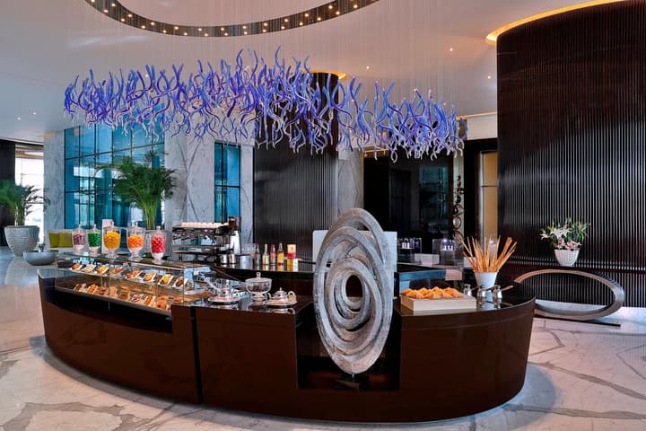 Marriott Hotel Al Forsan, Abu Dhabi