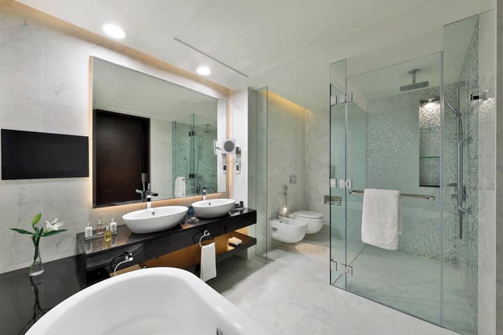 Marriott Hotel Al Forsan, Abu Dhabi