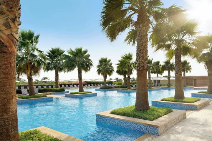 Marriott Hotel Al Forsan, Abu Dhabi