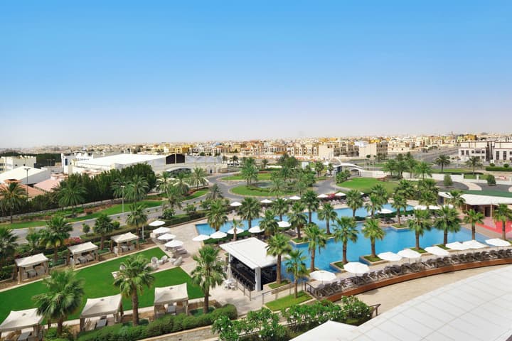 Marriott Hotel Al Forsan, Abu Dhabi