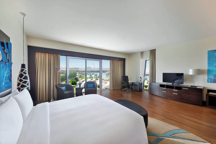 Marriott Hotel Al Forsan, Abu Dhabi