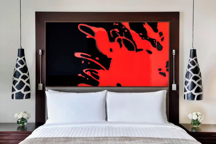 Marriott Hotel Al Forsan, Abu Dhabi