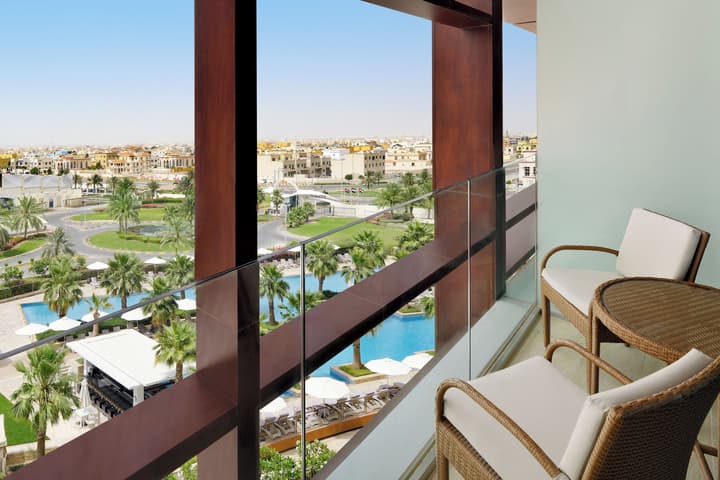 Marriott Hotel Al Forsan, Abu Dhabi