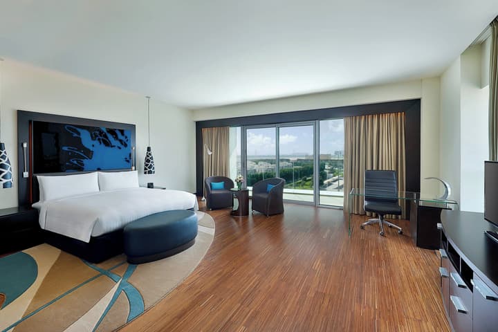 Marriott Hotel Al Forsan, Abu Dhabi