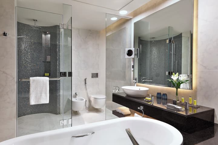Marriott Hotel Al Forsan, Abu Dhabi