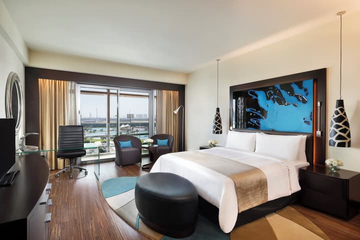Marriott Hotel Al Forsan, Abu Dhabi