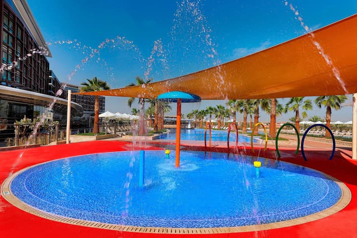 Marriott Hotel Al Forsan, Abu Dhabi