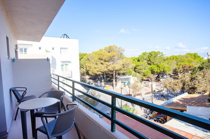 Hotel Rosales Formentera