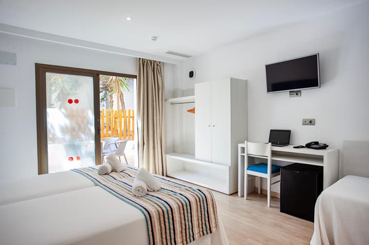 Hotel Rosales Formentera