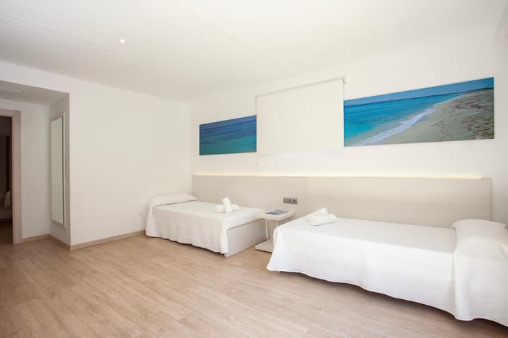 Hotel Rosales Formentera