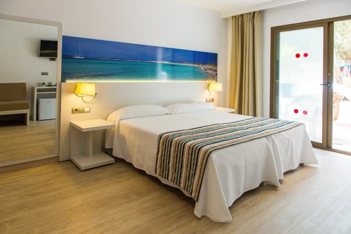 Hotel Rosales Formentera