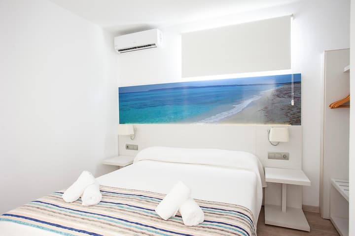 Hotel Rosales Formentera