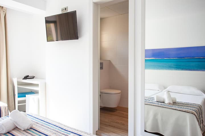 Hotel Rosales Formentera