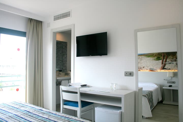 Hotel Rosales Formentera