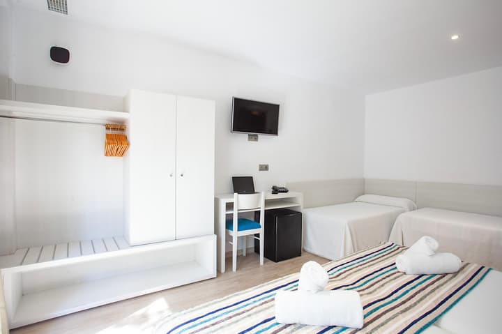 Hotel Rosales Formentera