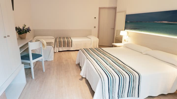Hotel Rosales Formentera