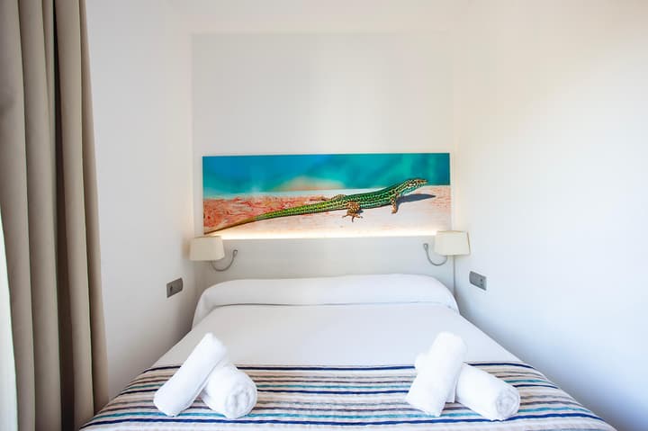 Hotel Rosales Formentera