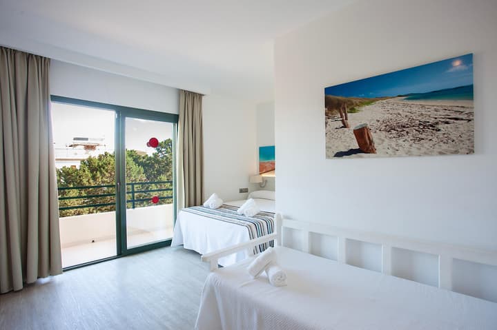 Hotel Rosales Formentera