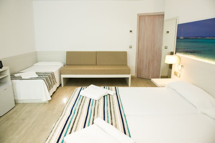 Hotel Rosales Formentera