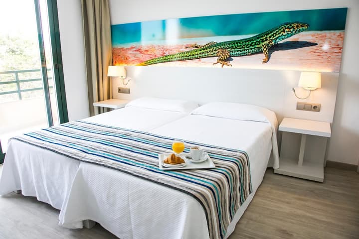 Hotel Rosales Formentera