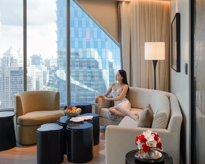 Park Hyatt Bangkok