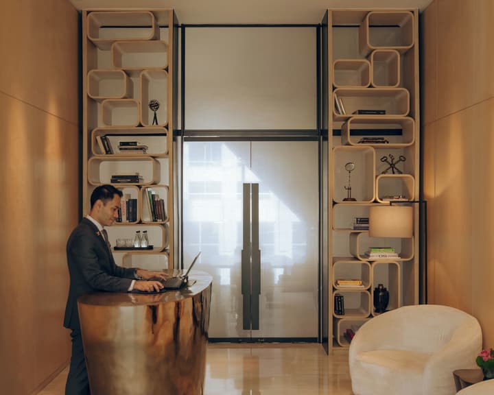 Park Hyatt Bangkok