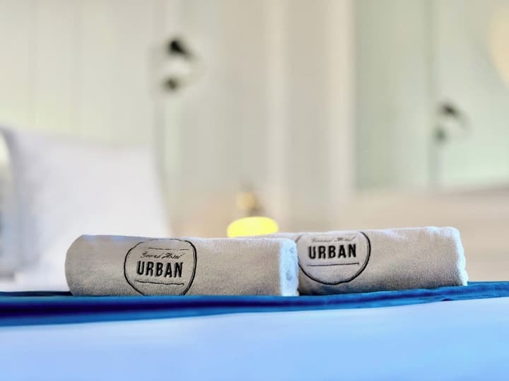 Grand Hôtel Urban