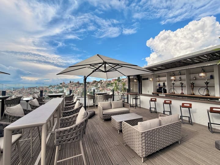 Grand Hôtel Urban