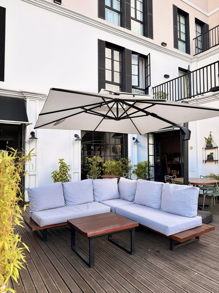 Grand Hôtel Urban