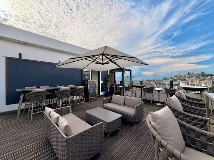 Grand Hôtel Urban