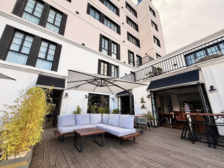 Grand Hôtel Urban
