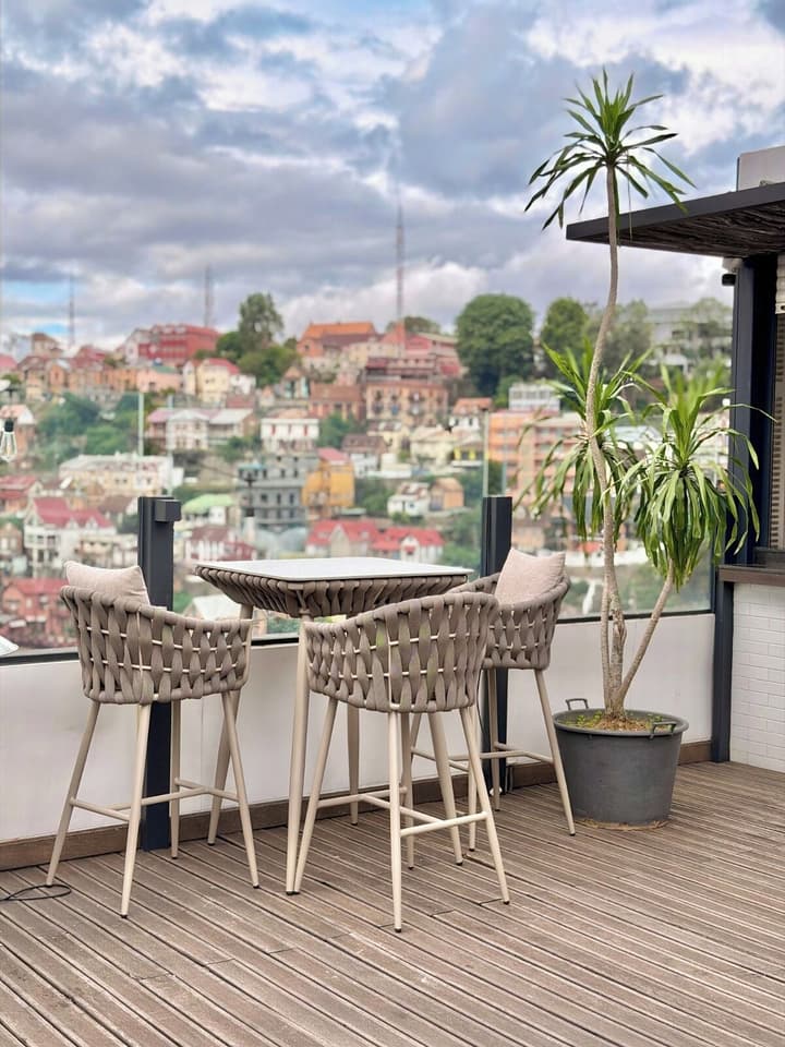 Grand Hôtel Urban