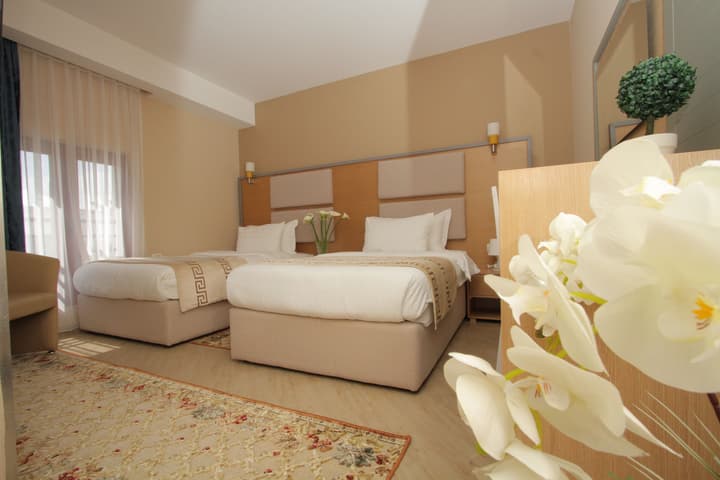 Capital Tirana Hotel