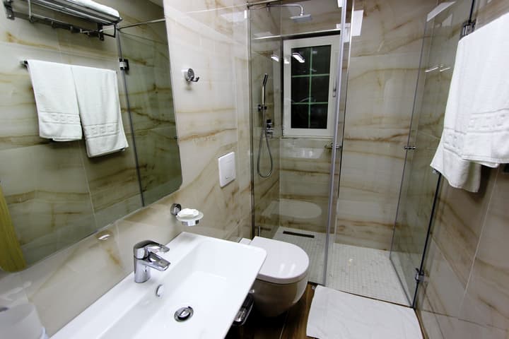 Capital Tirana Hotel